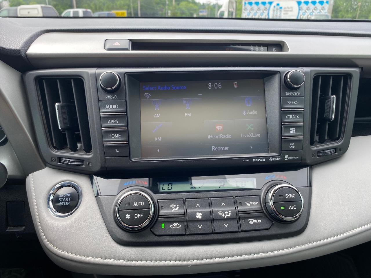 2018 Toyota RAV4 Limited AWD Hastings MI