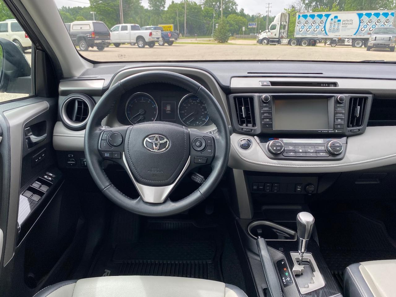 2018 Toyota RAV4 Limited AWD Hastings MI