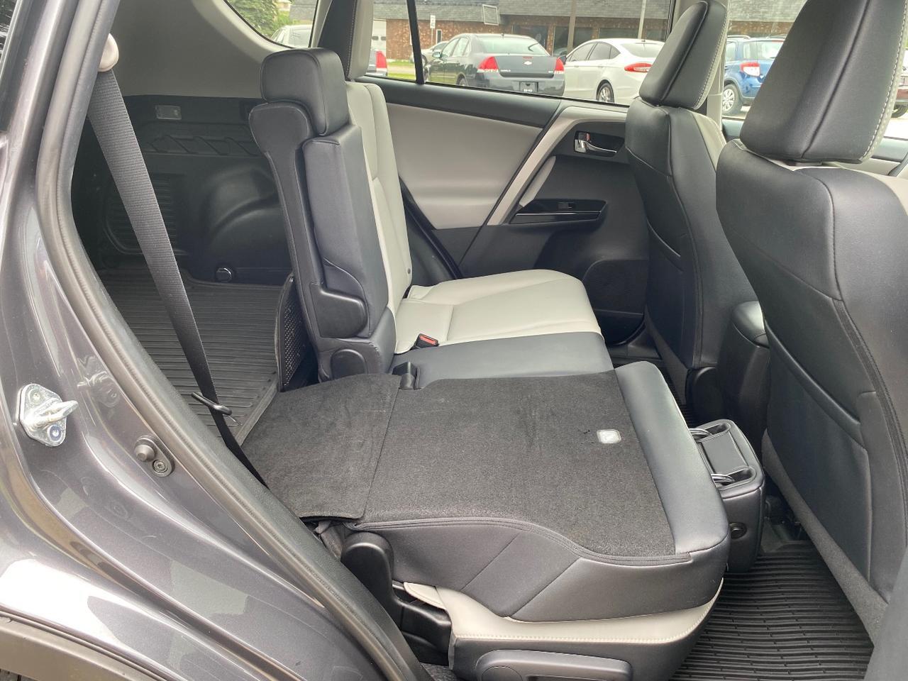 2018 Toyota RAV4 Limited AWD Hastings MI
