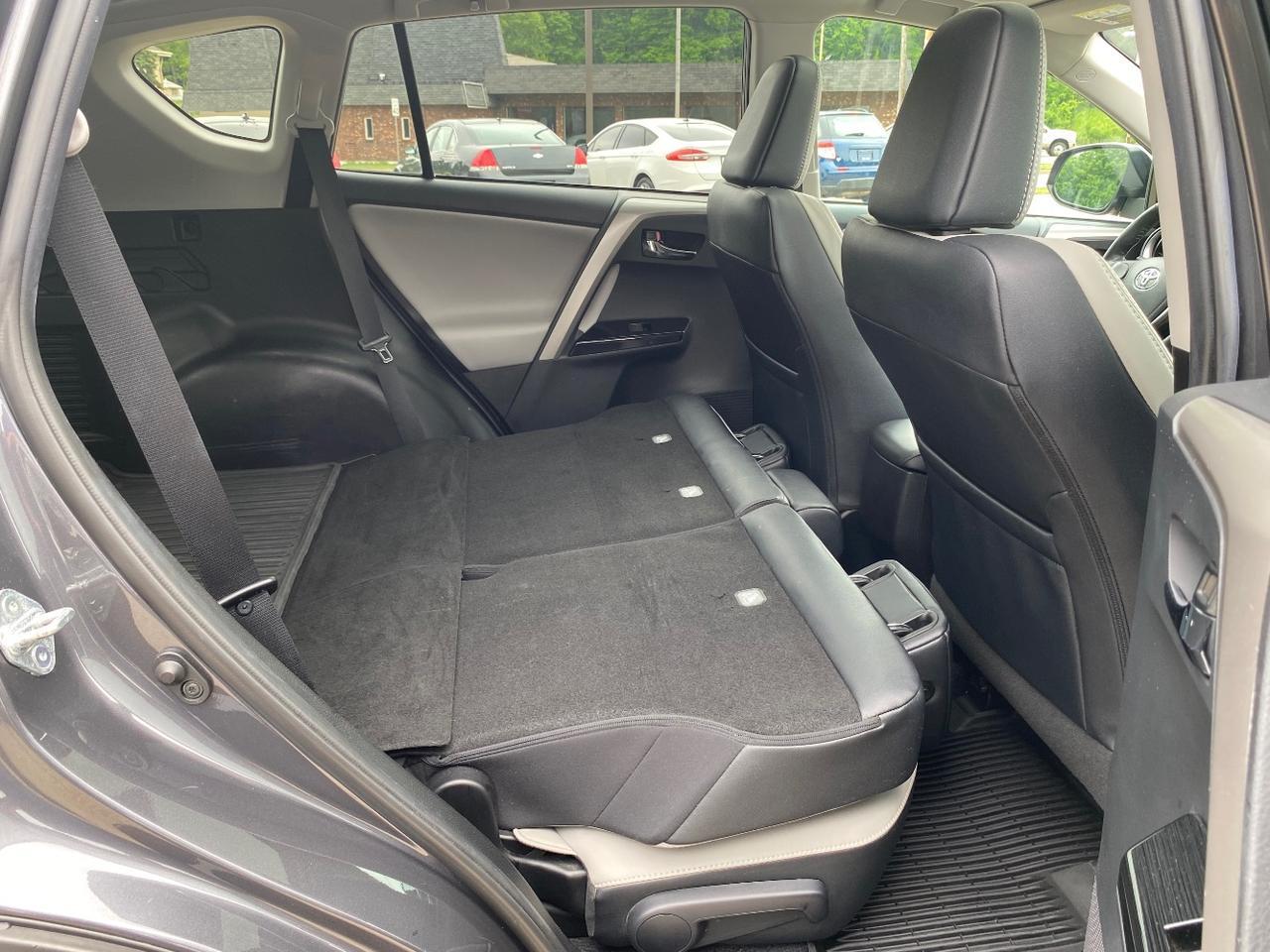 2018 Toyota RAV4 Limited AWD Hastings MI