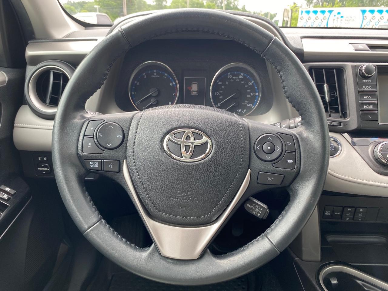2018 Toyota RAV4 Limited AWD Hastings MI