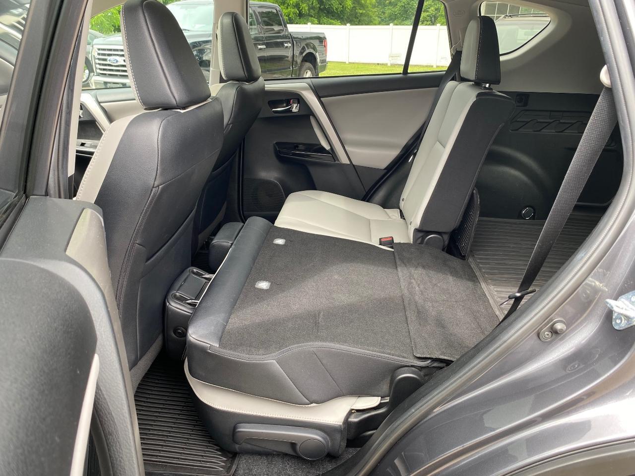 2018 Toyota RAV4 Limited AWD Hastings MI