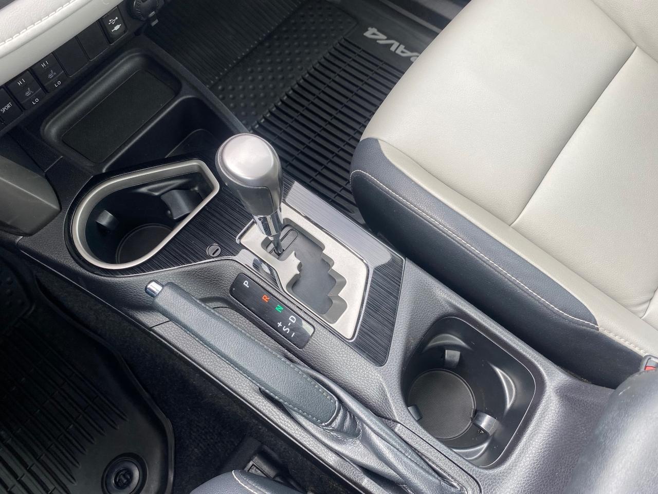 2018 Toyota RAV4 Limited AWD Hastings MI