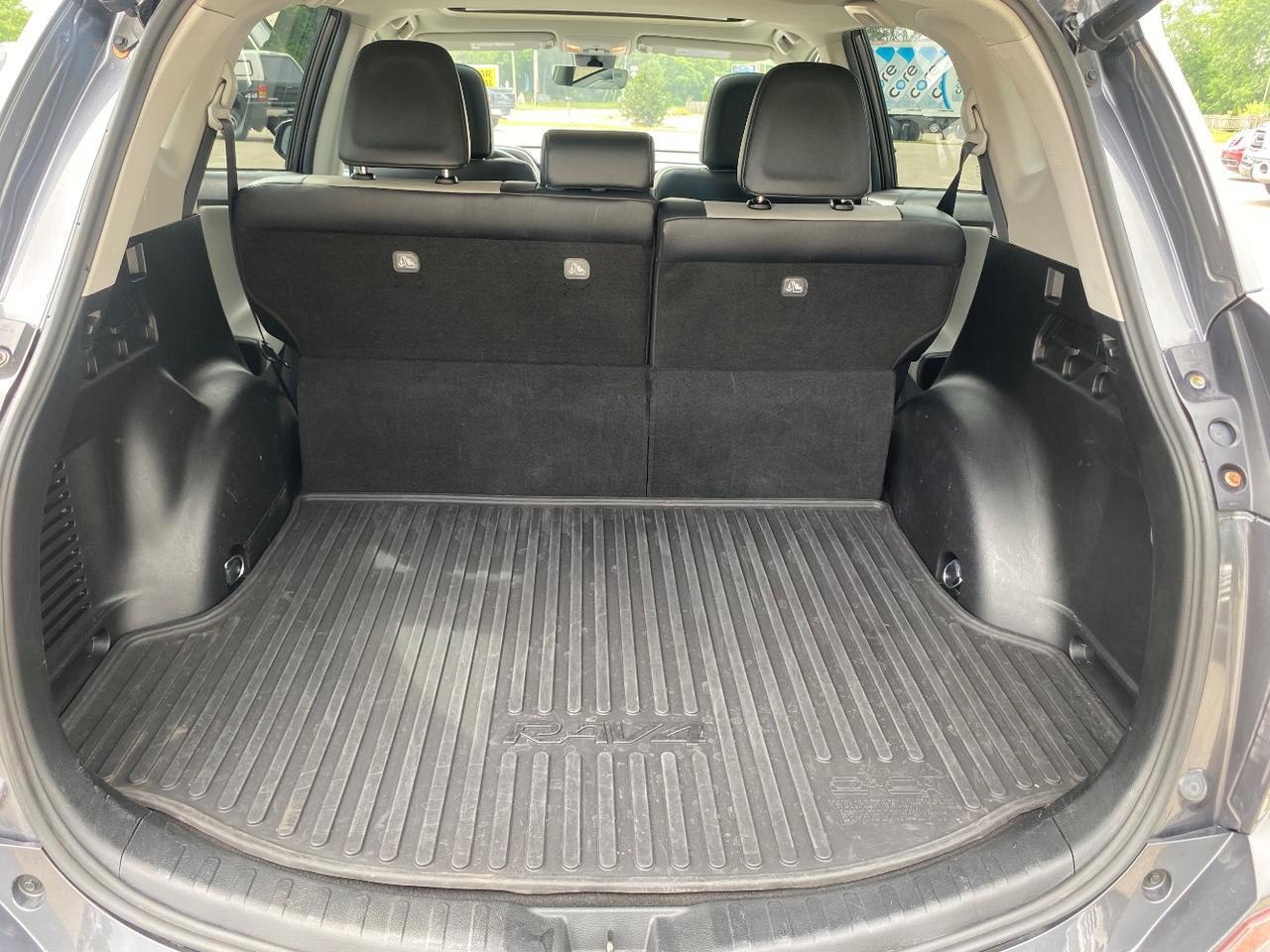 2018 Toyota RAV4 Limited AWD Hastings MI
