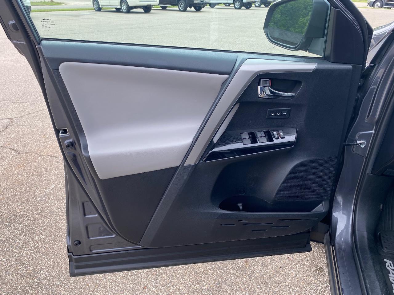 2018 Toyota RAV4 Limited AWD Hastings MI