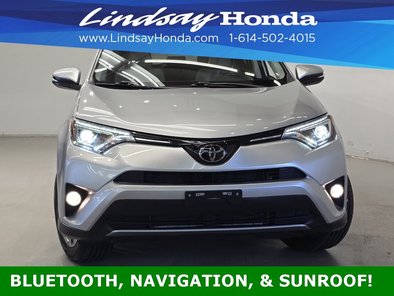 2018 Toyota RAV4 Limited Columbus OH