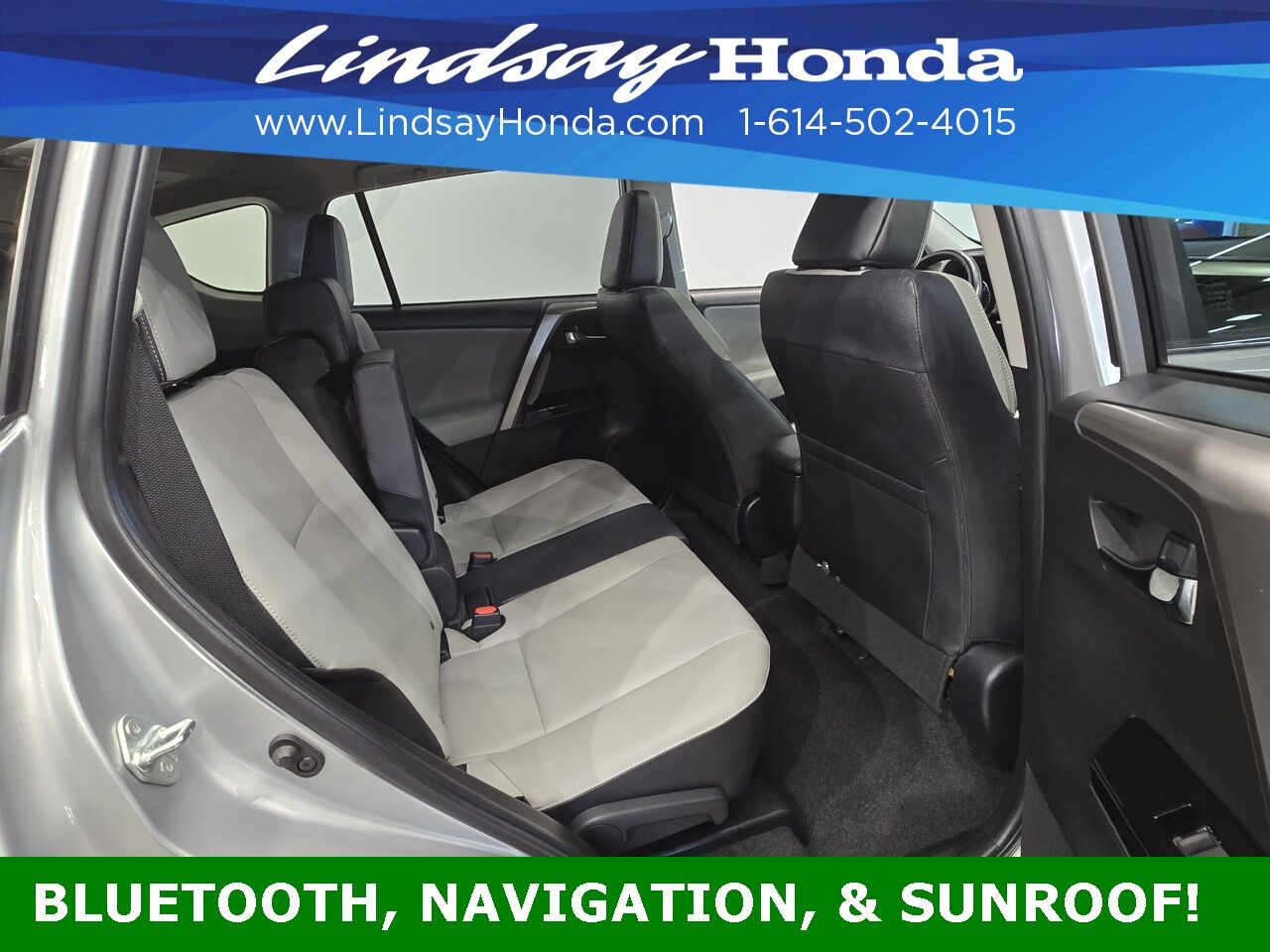 2018 Toyota RAV4 Limited Columbus OH