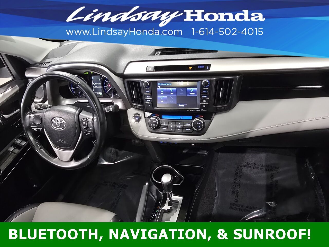 2018 Toyota RAV4 Limited Columbus OH