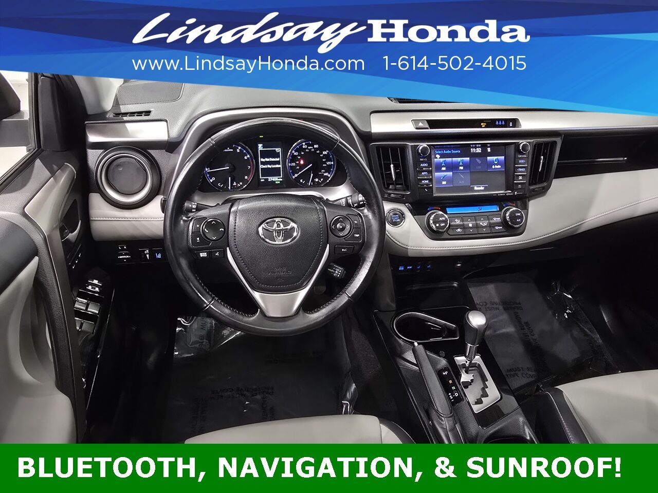 2018 Toyota RAV4 Limited Columbus OH