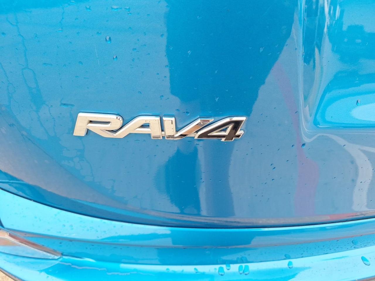 2018 Toyota RAV4 Limited Hurst TX