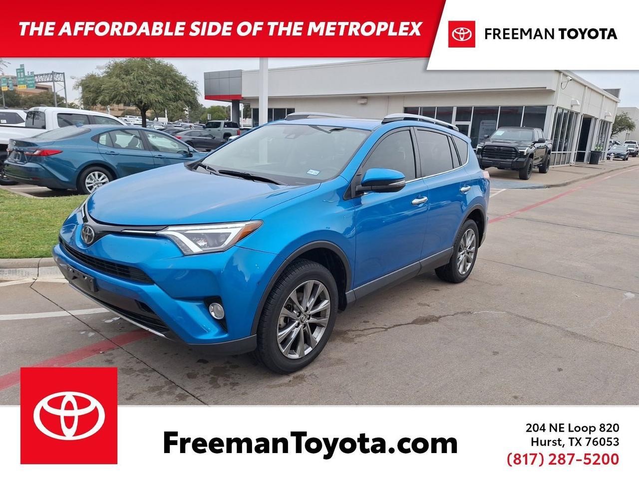 2018 Toyota RAV4