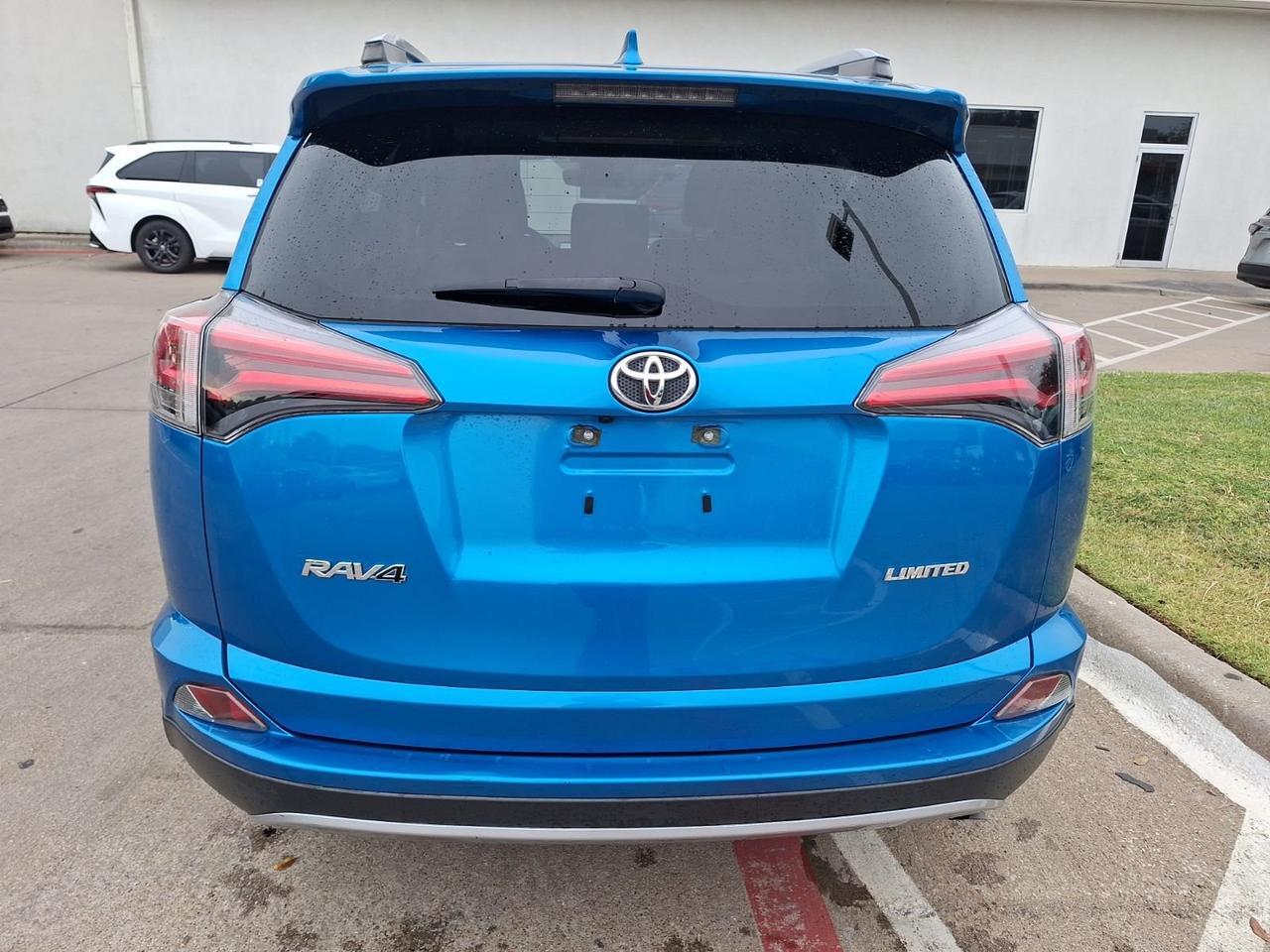 2018 Toyota RAV4 Limited Hurst TX