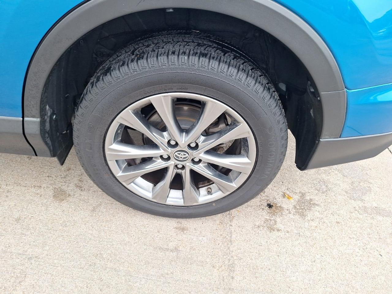 2018 Toyota RAV4 Limited Hurst TX