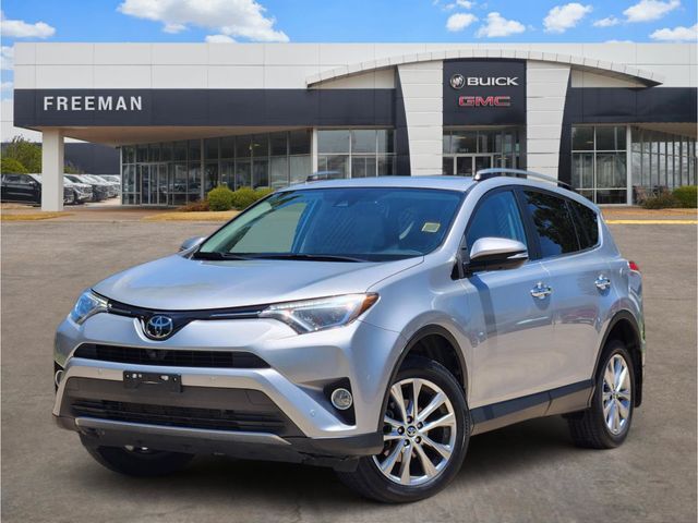 2018 Toyota RAV4