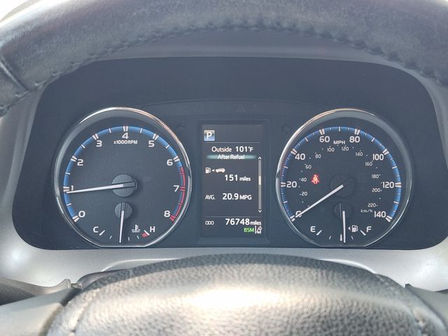 2018 Toyota RAV4 Limited Grapevine TX