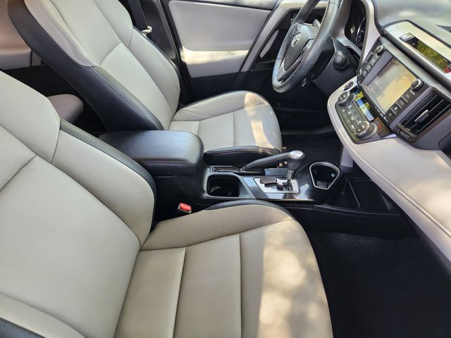 2018 Toyota RAV4 Limited Grapevine TX
