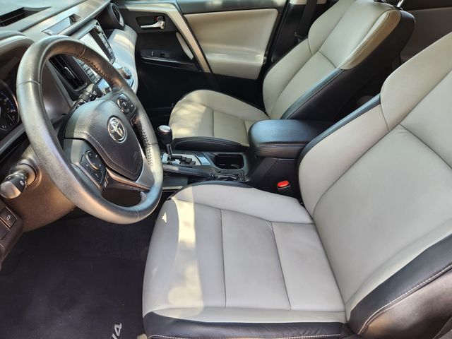 2018 Toyota RAV4 Limited Grapevine TX