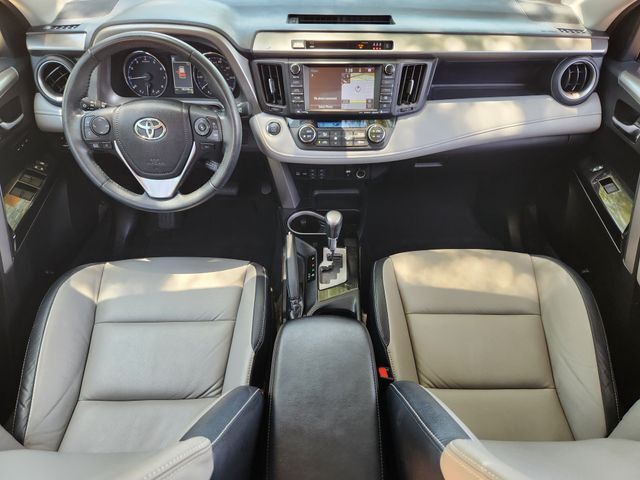 2018 Toyota RAV4 Limited Grapevine TX