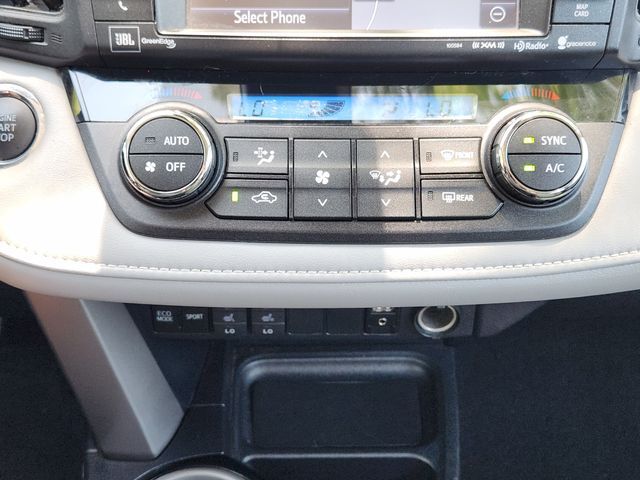 2018 Toyota RAV4 Limited Grapevine TX