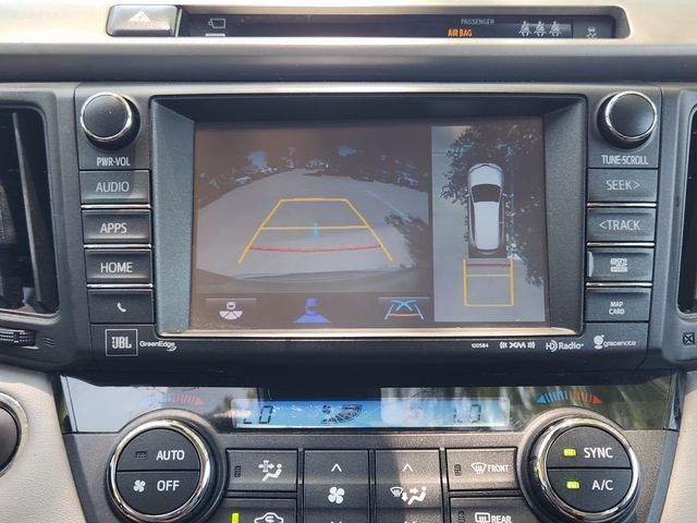 2018 Toyota RAV4 Limited Grapevine TX