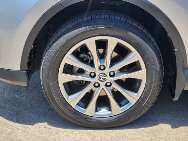 2018 Toyota RAV4 Limited Grapevine TX