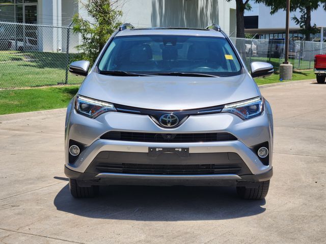 2018 Toyota RAV4 Limited Grapevine TX