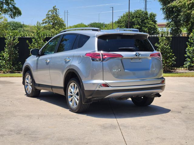 2018 Toyota RAV4 Limited Grapevine TX