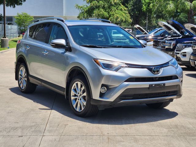 2018 Toyota RAV4 Limited Grapevine TX