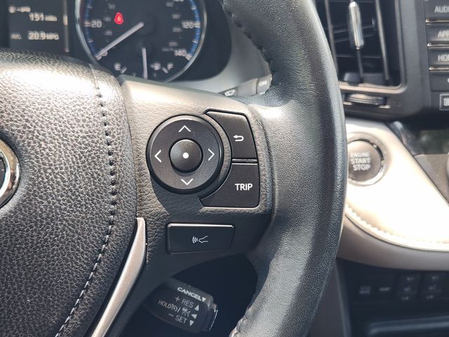 2018 Toyota RAV4 Limited Grapevine TX