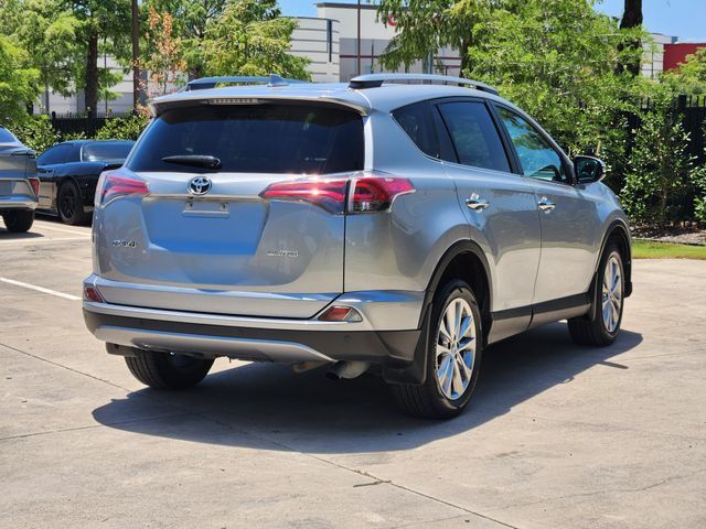2018 Toyota RAV4 Limited Grapevine TX