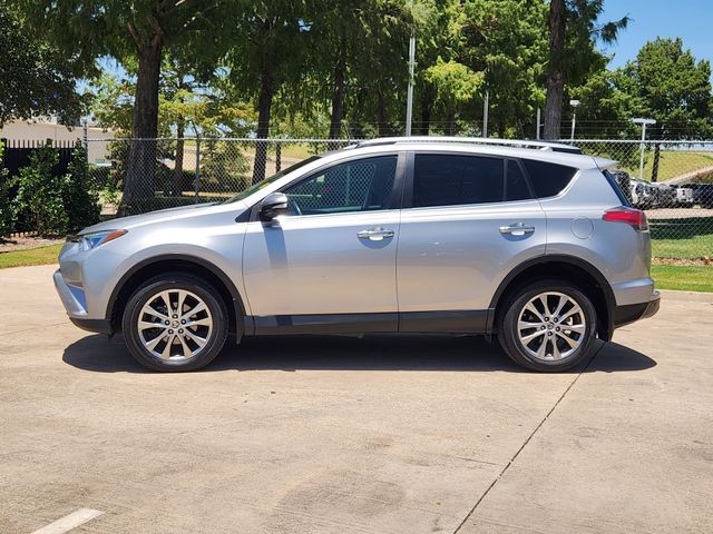 2018 Toyota RAV4 Limited Grapevine TX