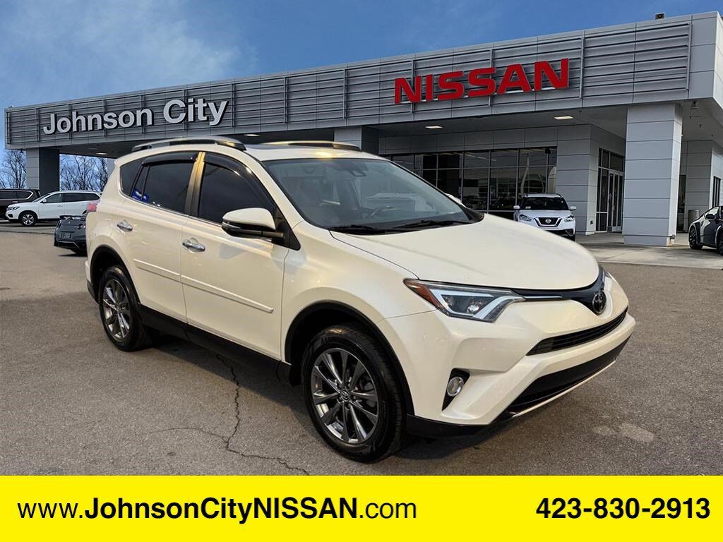 2018 Toyota RAV4 Limited Johnson City TN