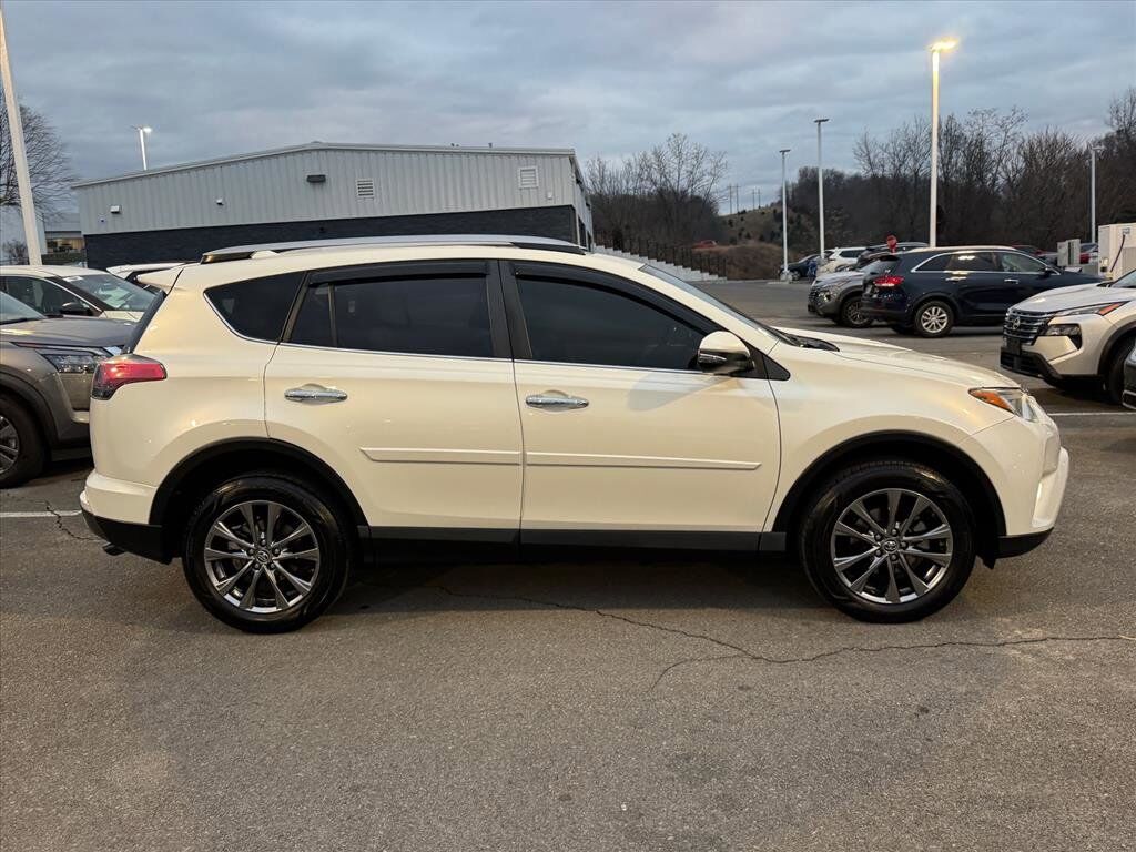2018 Toyota RAV4 Limited Johnson City TN