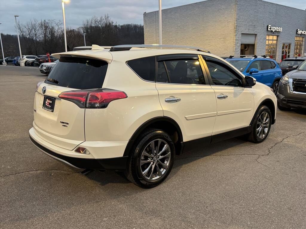 2018 Toyota RAV4 Limited Johnson City TN