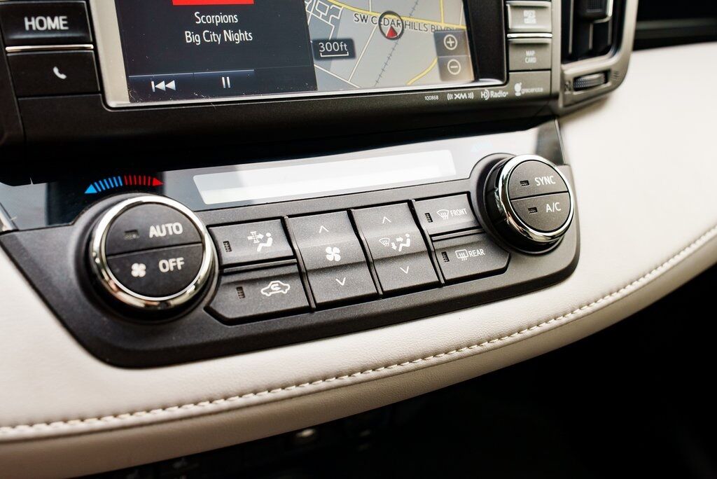 2018 Toyota RAV4 Limited Beaverton OR