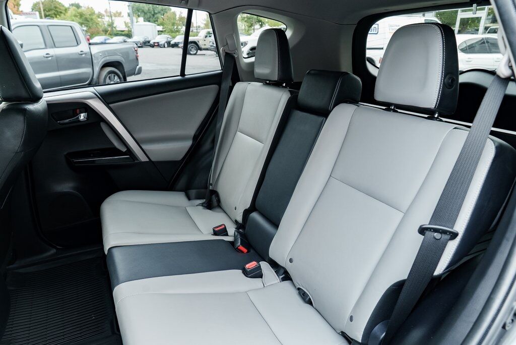 2018 Toyota RAV4 Limited Beaverton OR