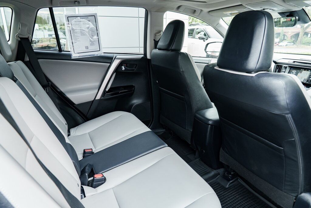 2018 Toyota RAV4 Limited Beaverton OR