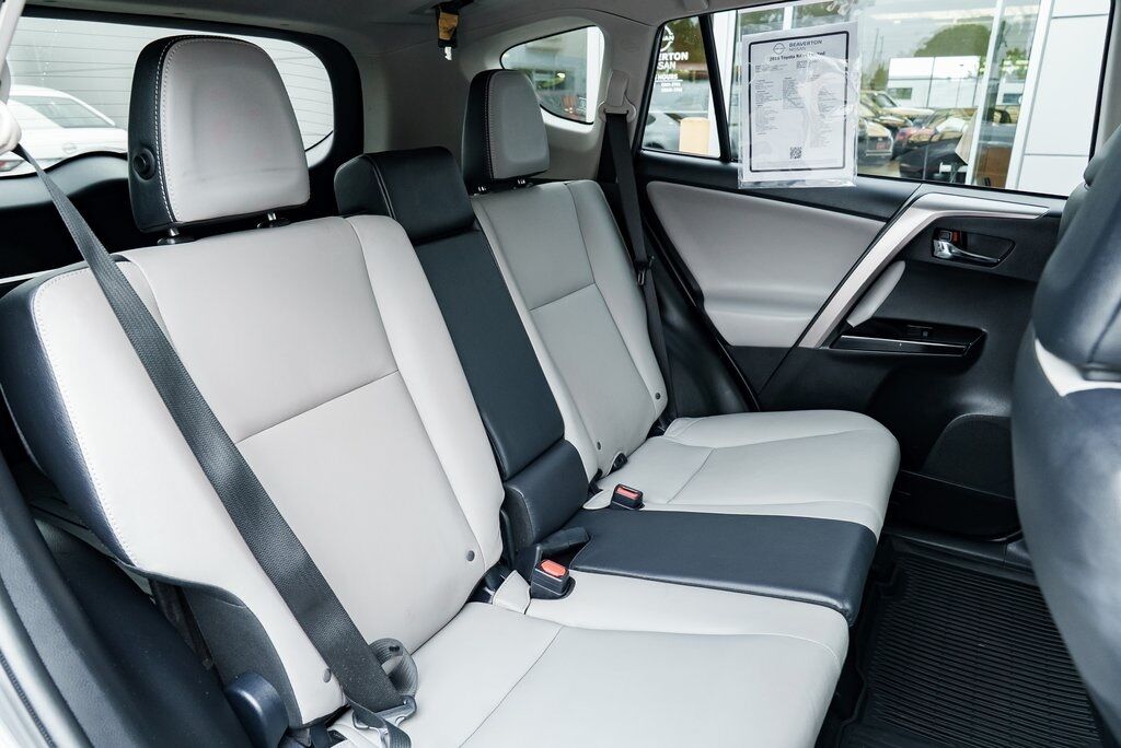 2018 Toyota RAV4 Limited Beaverton OR