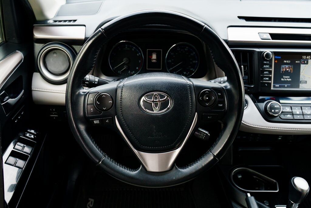 2018 Toyota RAV4 Limited Beaverton OR