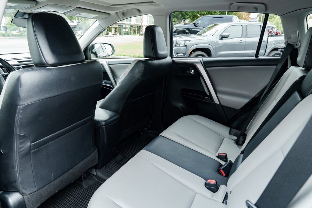 2018 Toyota RAV4 Limited Beaverton OR