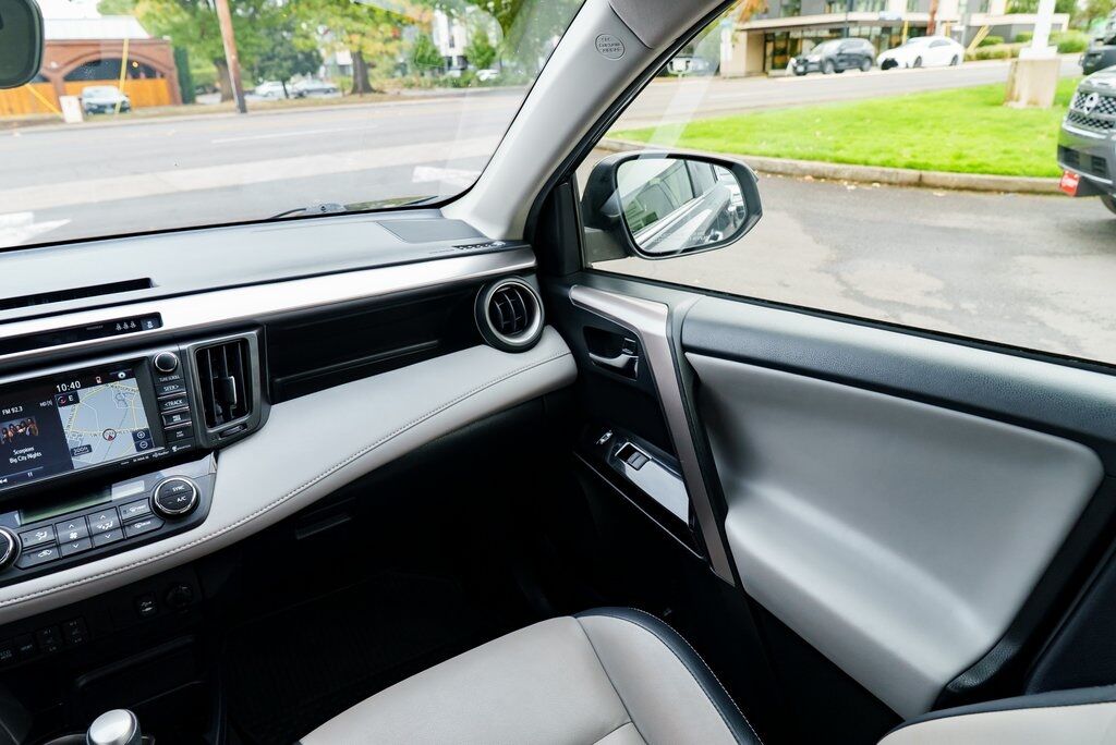 2018 Toyota RAV4 Limited Beaverton OR