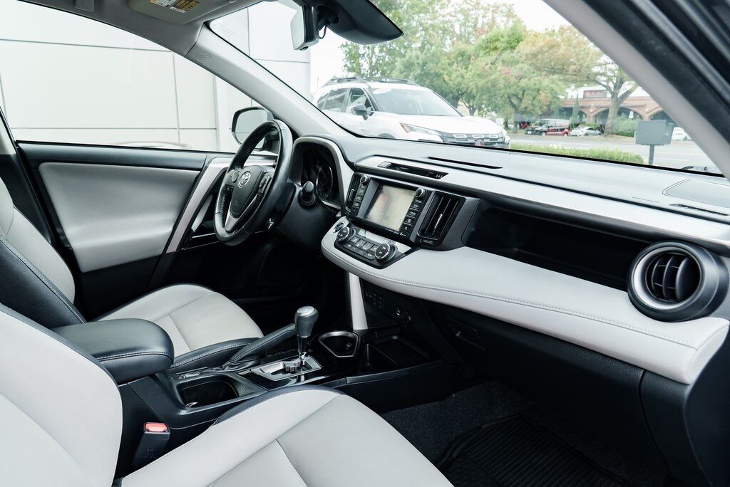 2018 Toyota RAV4 Limited Beaverton OR