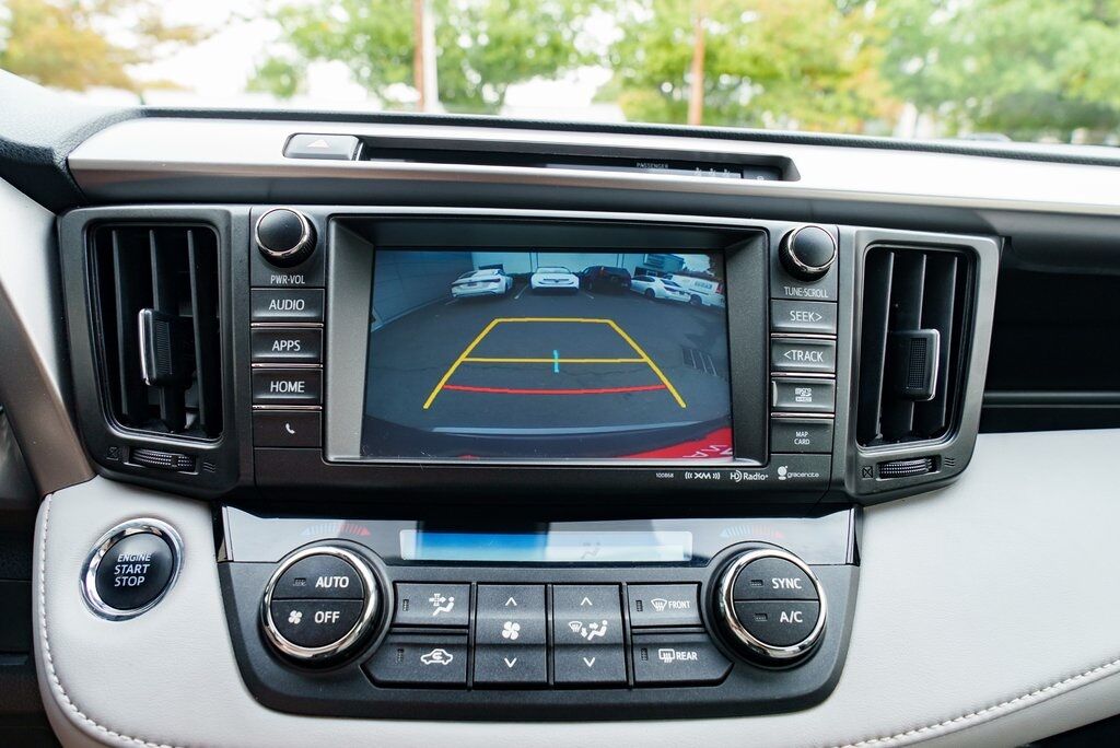 2018 Toyota RAV4 Limited Beaverton OR