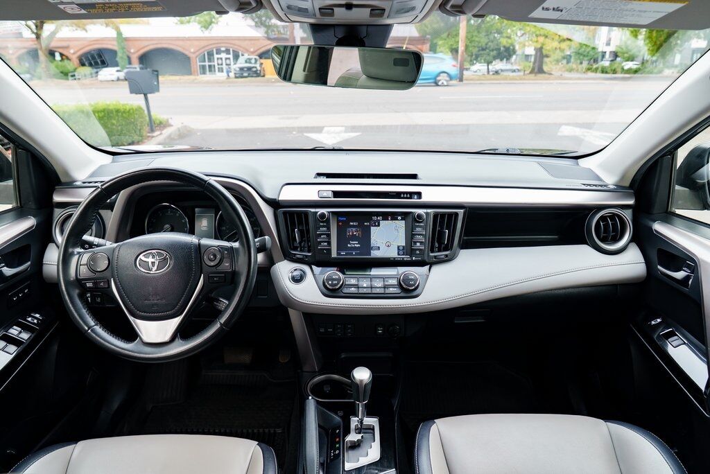 2018 Toyota RAV4 Limited Beaverton OR