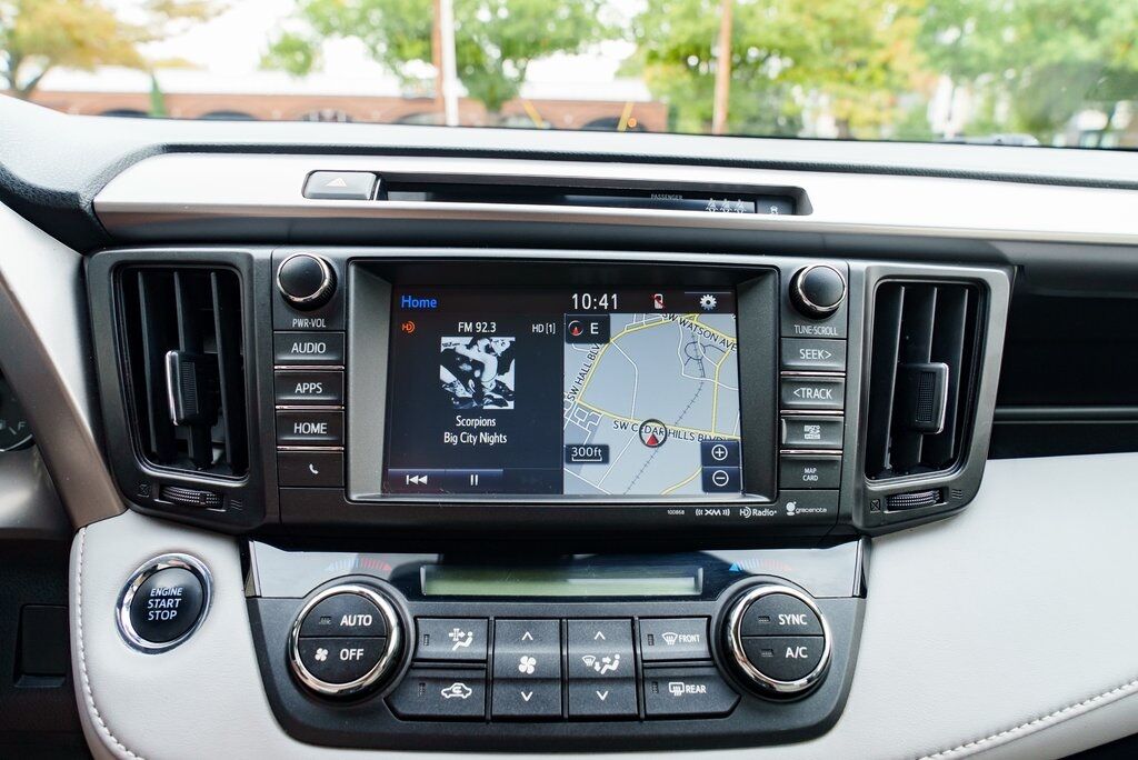 2018 Toyota RAV4 Limited Beaverton OR