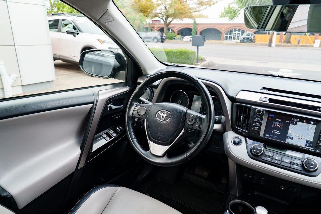 2018 Toyota RAV4 Limited Beaverton OR