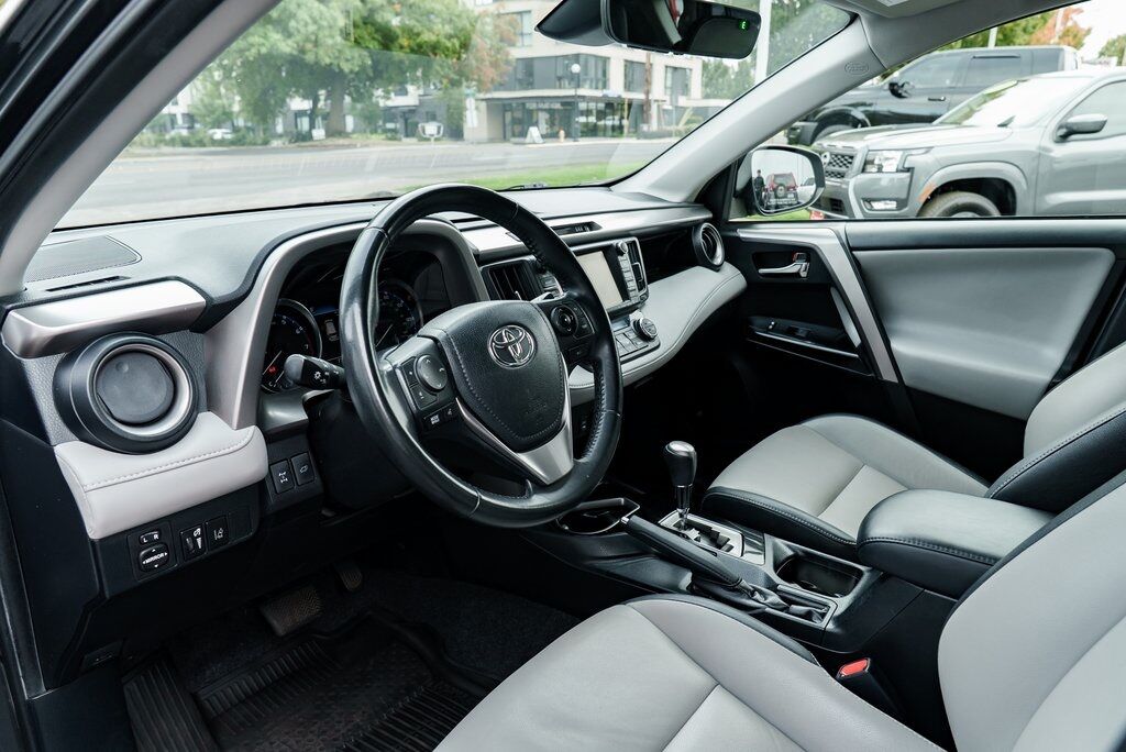 2018 Toyota RAV4 Limited Beaverton OR