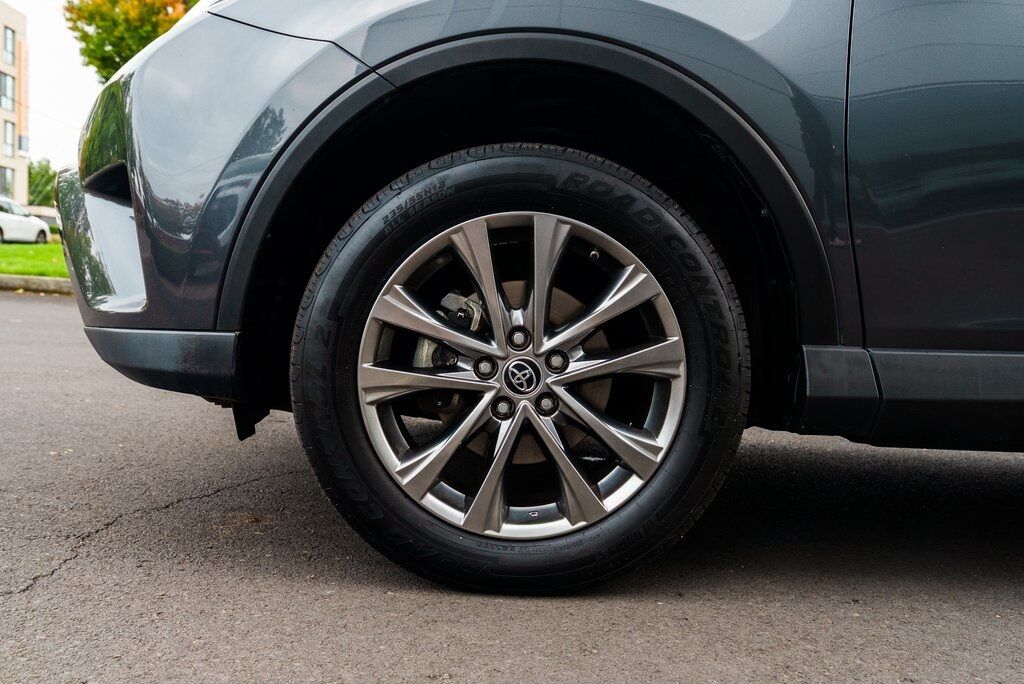 2018 Toyota RAV4 Limited Beaverton OR