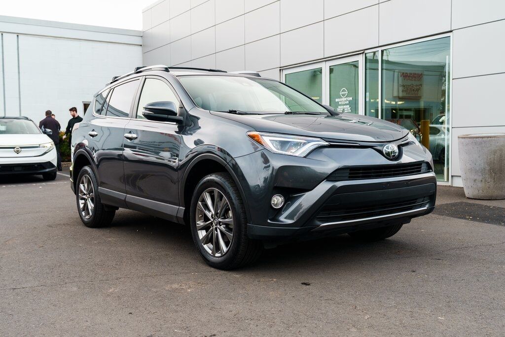 2018 Toyota RAV4 Limited Beaverton OR