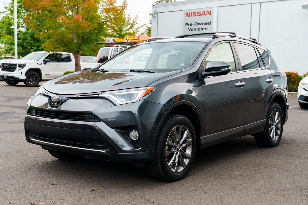 2018 Toyota RAV4 Limited Beaverton OR